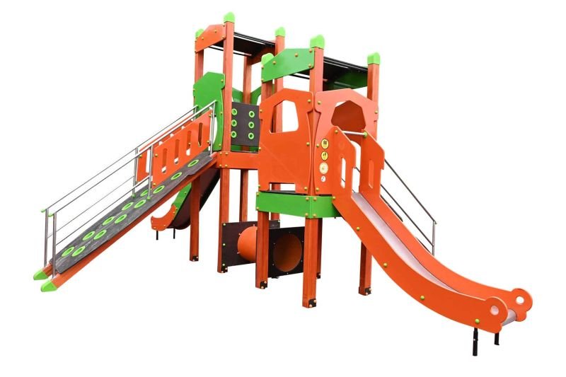 Gepetto Playgrounds