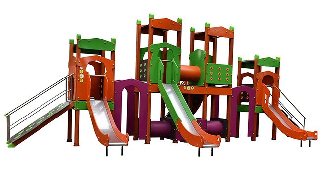 Geppeto Playgrounds